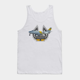 F-86 Sabre Tank Top